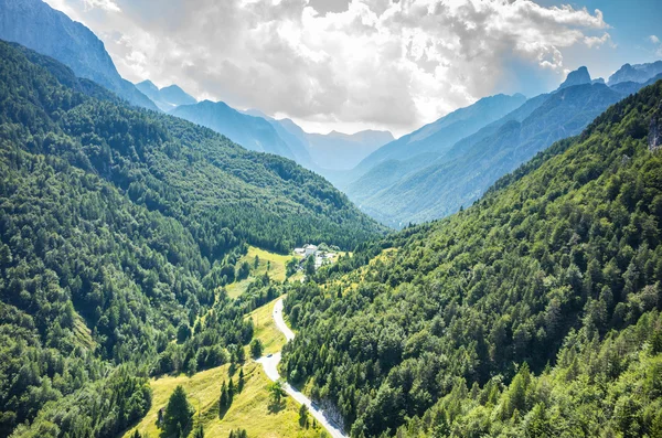 Dağlar — Stok fotoğraf