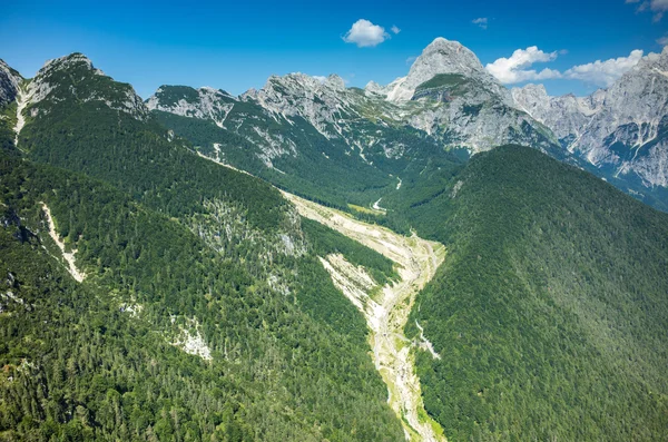 Dağlar — Stok fotoğraf