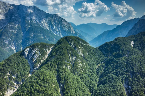 Montañas — Foto de Stock