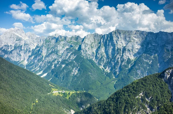 Dağlar — Stok fotoğraf