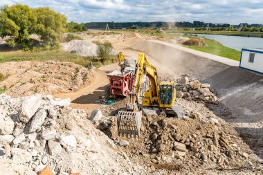 Barajı yeniden yapılanma
