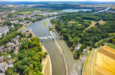 Opole havadan görünümü