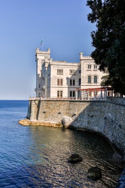 Trieste eski Sarayı