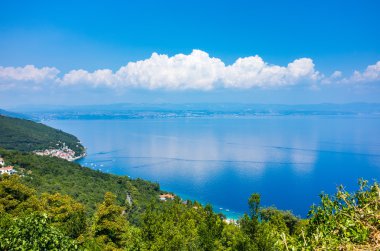 Defne İtalya havadan görünümü