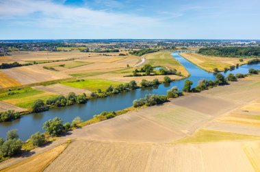 Opole havadan görünümü