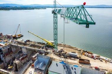 Modern Barajı yeniden yapılanma