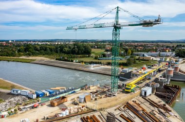 Modern Barajı yeniden yapılanma