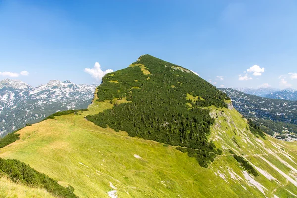 Горы Австрии — стоковое фото