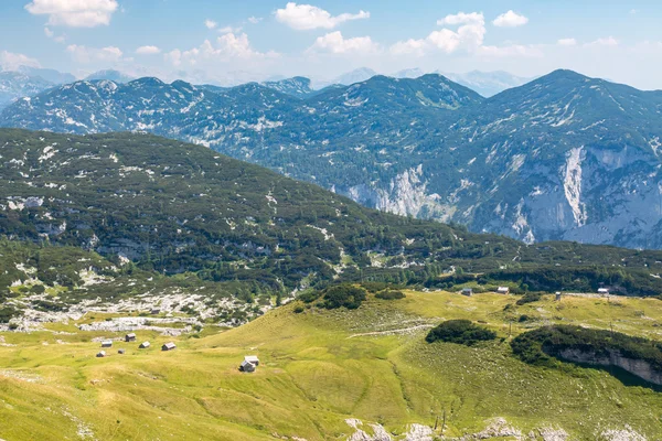 Bergen in Oostenrijk — Stockfoto