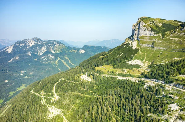 Montañas en Austria — Foto de Stock