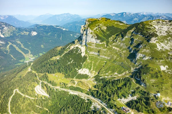 Góry w Austrii — Zdjęcie stockowe