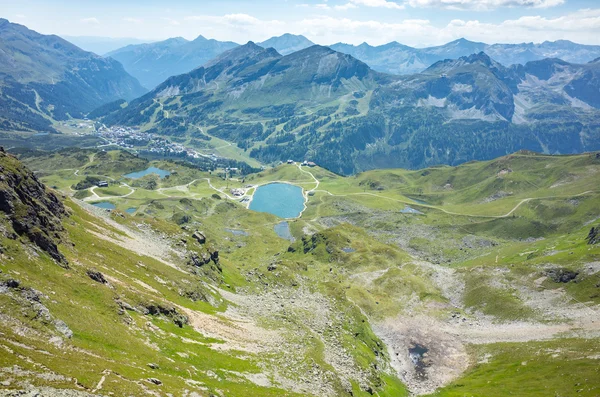 オーストリアの山 — ストック写真