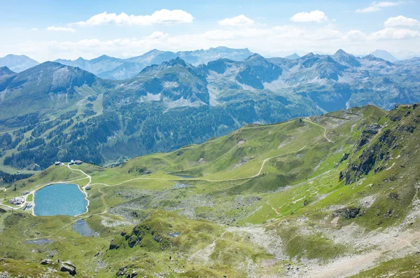 Montagnes en Autriche — Photo