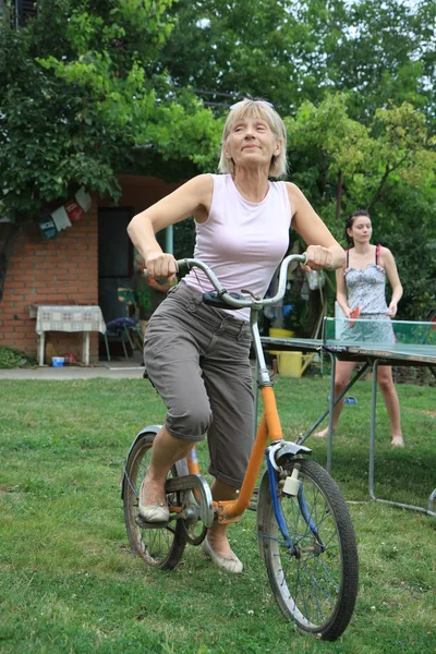 Bicycle — Stock Photo, Image