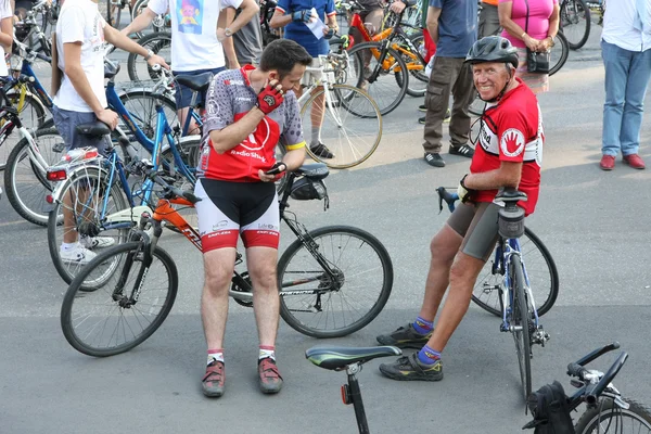 Critical Mass — Stock Photo, Image