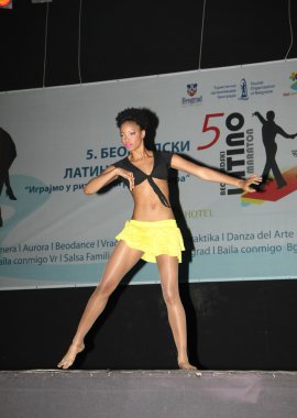Latino maraton