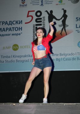 Latino maraton