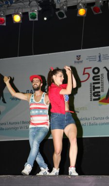 Latino maraton