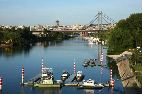 Belgrad panorama