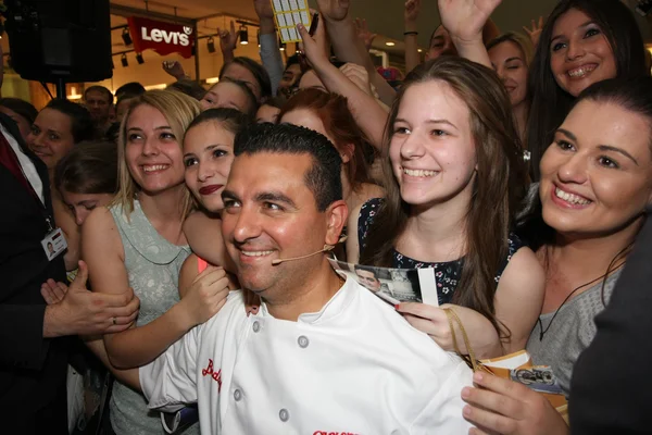 Buddy Valastro, TLC — Foto Stock