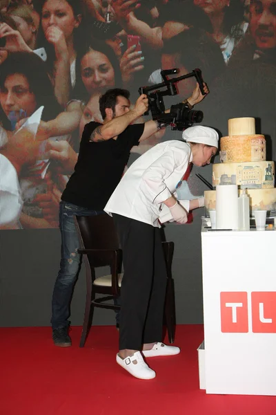 Buddy Valastro, TLC — Foto de Stock