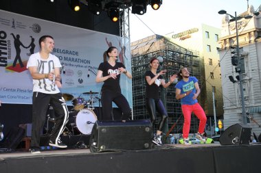 Latino maraton 