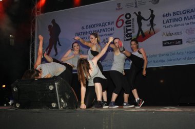 Latino maraton 