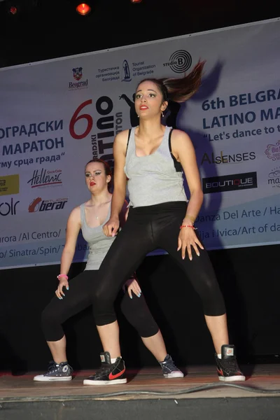 Latino maraton 