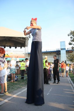 Belgrad tekne karnaval
