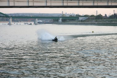 Belgrad tekne karnaval