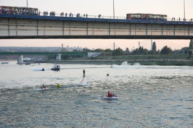 Belgrad tekne karnaval