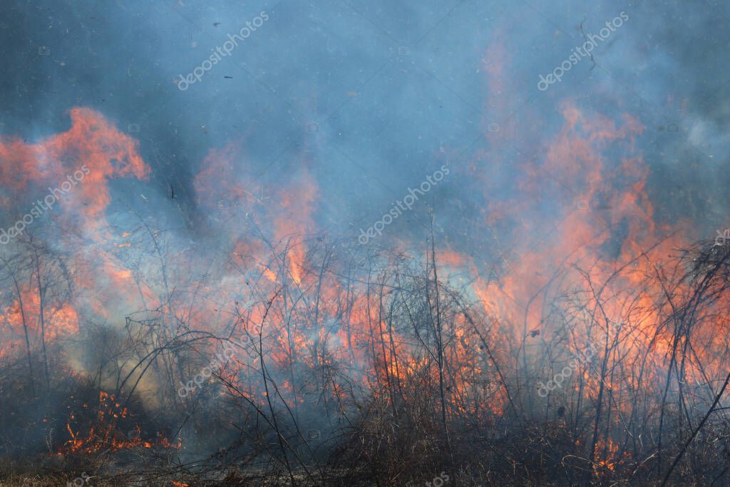 Una combustión controlada en Saint Louis, Missouri, asegura que la acumulación de combustible es
