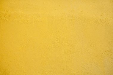 rustik sarı duvar yüzeyi, ön görünüm