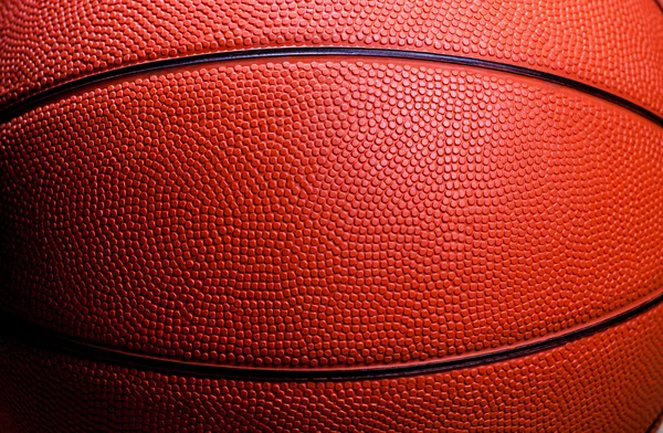 Vista chiusa del basket per lo sfondo — Foto Stock