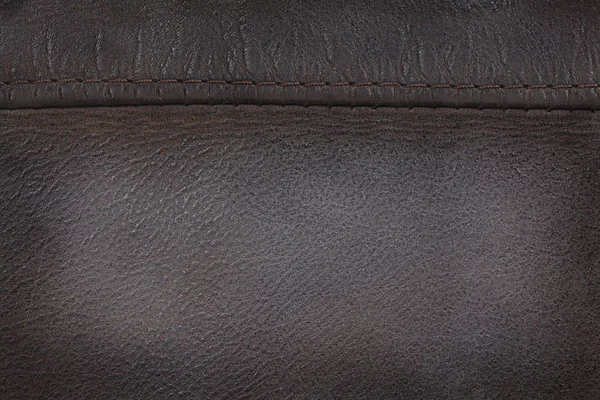 Läder textur bakgrund — Stockfoto