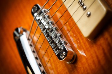 Vintage elektro gitar