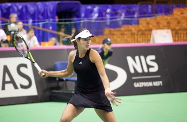 Dünya No 6 tenis oyuncusu Ana Ivanovic