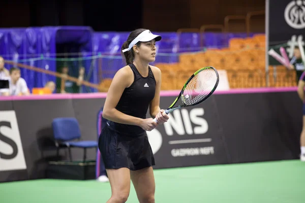 6 tennista Ana Ivanovic — Foto Stock
