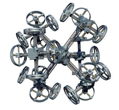 Yıldızlararası seyahat uzay gemisi