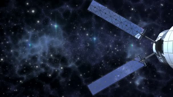 Orbiteur satellite sans pilote 