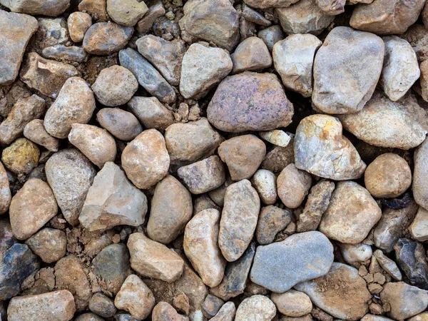 石の上からの眺め — ストック写真