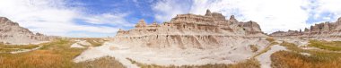 badlands sorunsuz 360 panorama