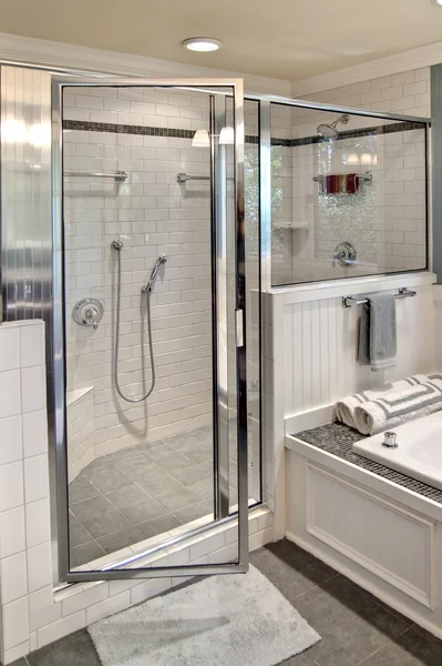 현대 샤워 — 스톡 사진
