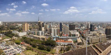 180 derece panorama Nairobi, Kenya