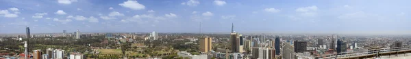 Panorama de 270 graus de Nairobi — Fotografia de Stock