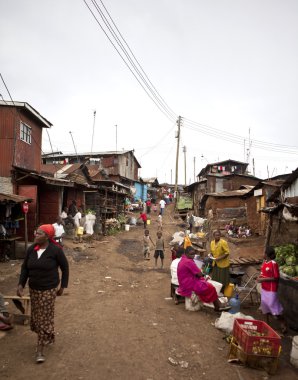 Kibera, Kenya