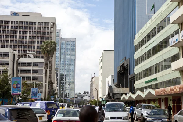 Nairobi, Quénia — Fotografia de Stock