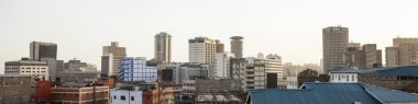 Nairobi, Kenya Panoraması