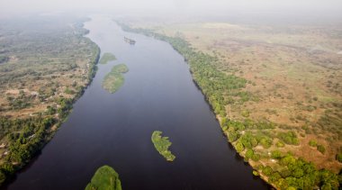 Juba, Güney Sudan ve Nil hava