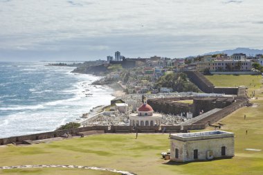 Santa maria magdelena de pazzis Mezarlığı'nda san juan